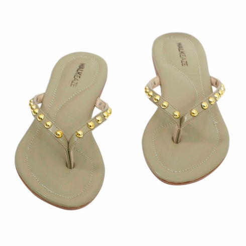 Women Formal Slippers - 40785S - Slippers - Walkeaze